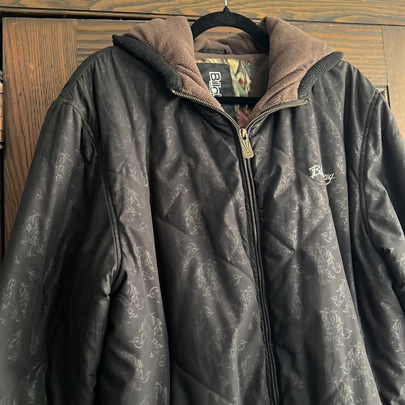 Billabong- Men's Winter Jacket - Picture 2 of 8